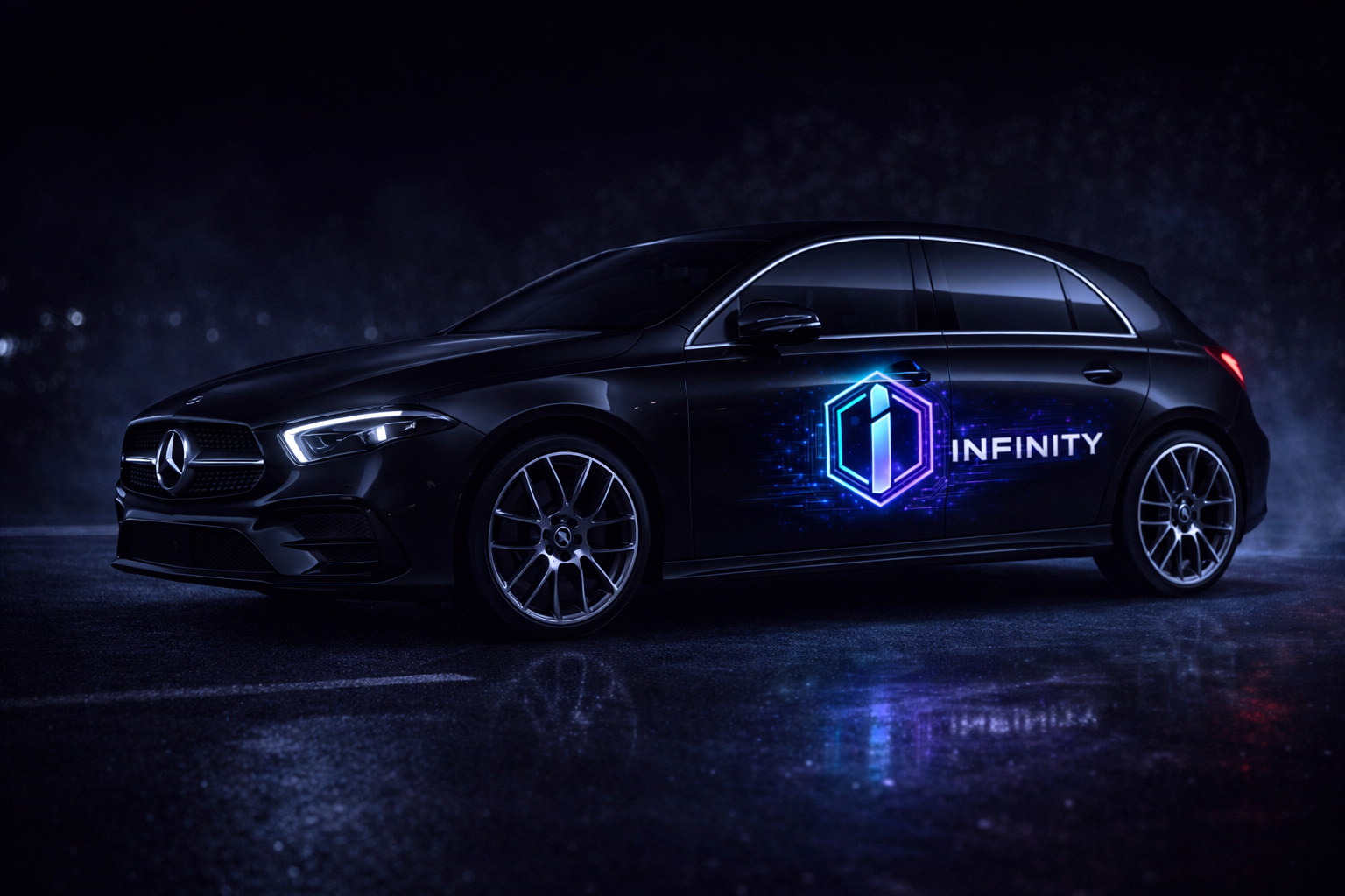 Mercedes INFINITY Cars