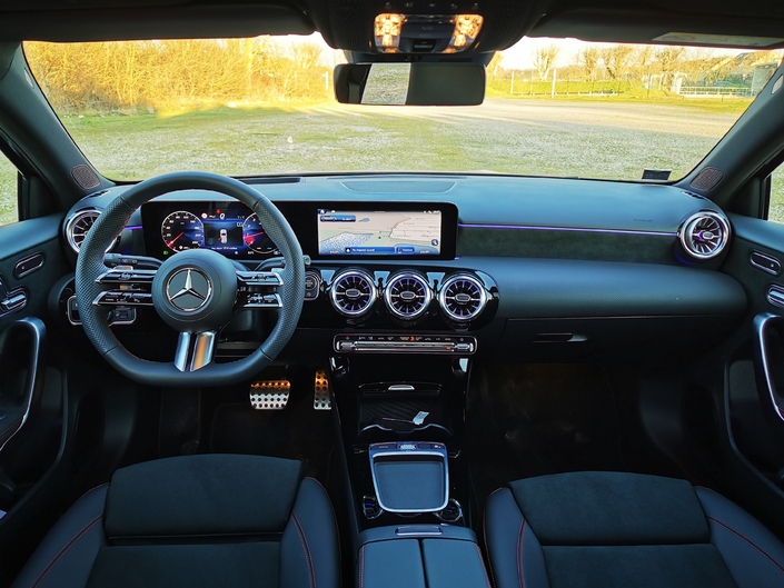 Mercedes Classe A