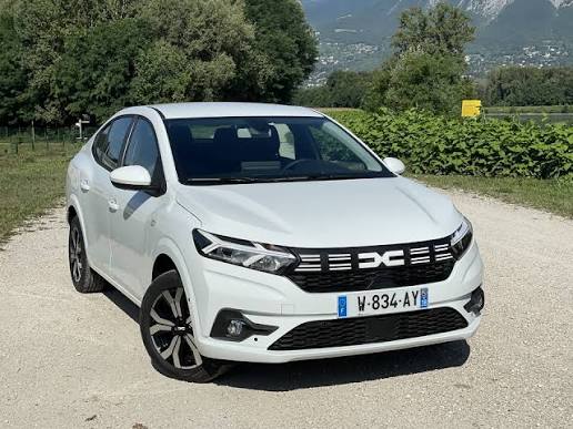 Dacia Logan