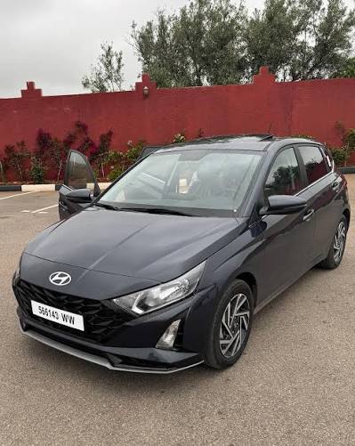 Hyundai I20
